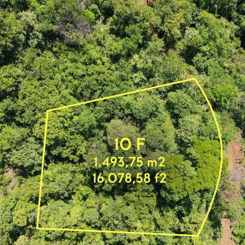 Lot for sale in Tamarindo, Guanacaste