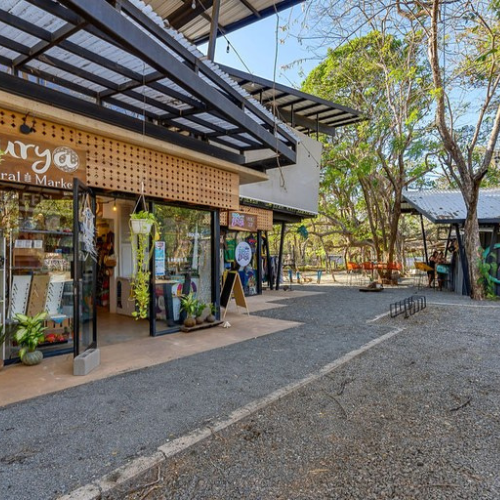Propiedad comercial en venta en Playa Avellanas, Guanacaste