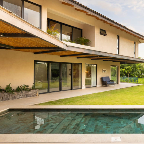 Casa Rocamar, Las Golindrinas 31 - Hacienda Pinilla, CR