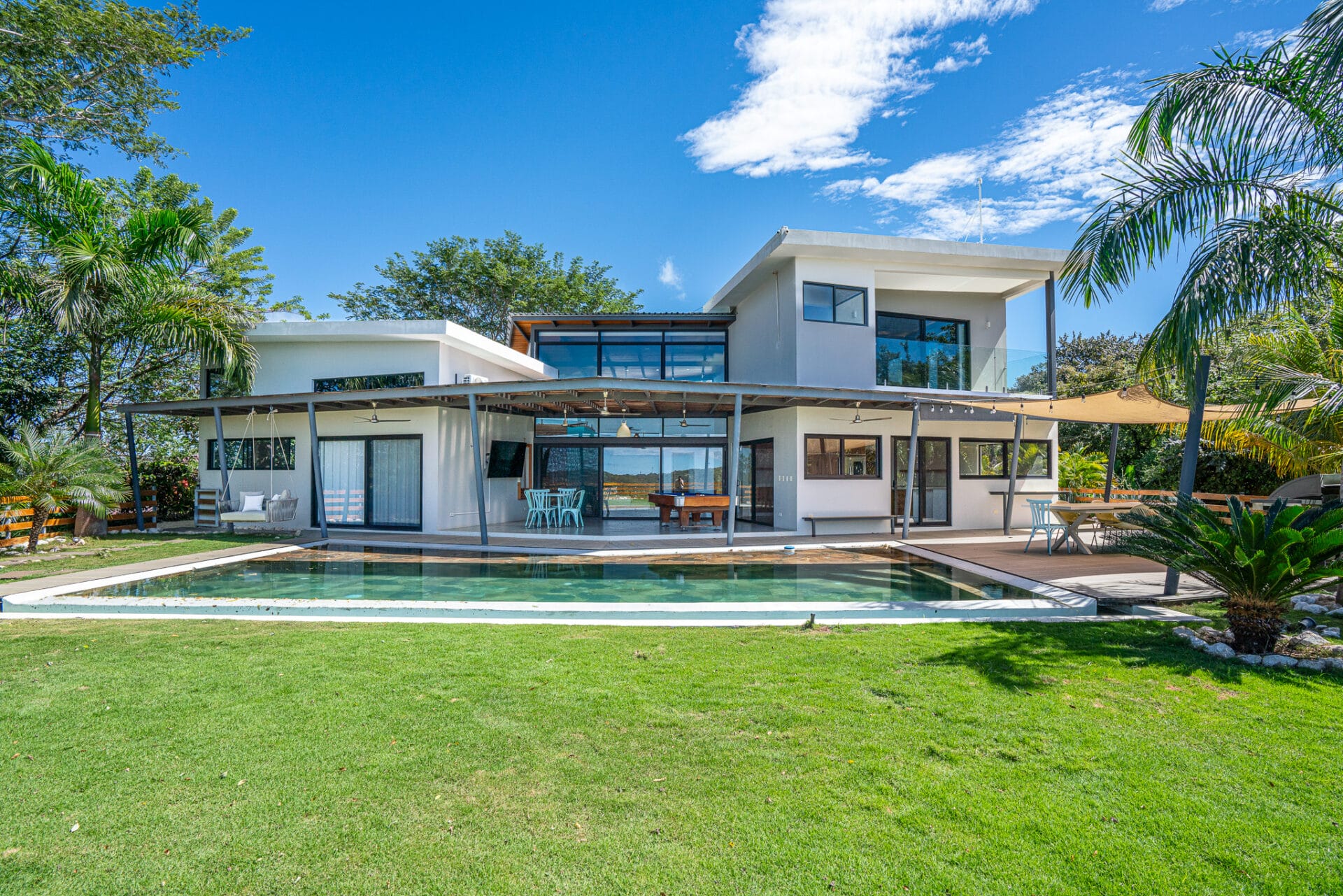 Casa Siempre Surfeando - Villareal, CR