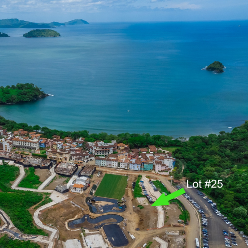 El Prado Lot 25 - Las Catalinas, CR