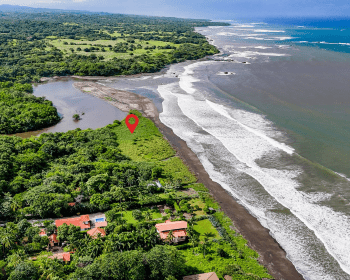 Terreno en venta en Playa Junquillal, Guanacaste