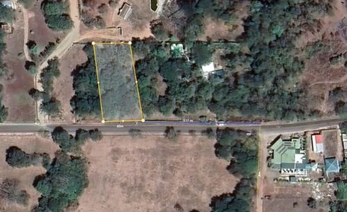 3030m2 Lot For Sale - Playa Grande, CR