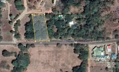3030m2 Lot For Sale - Playa Grande, CR