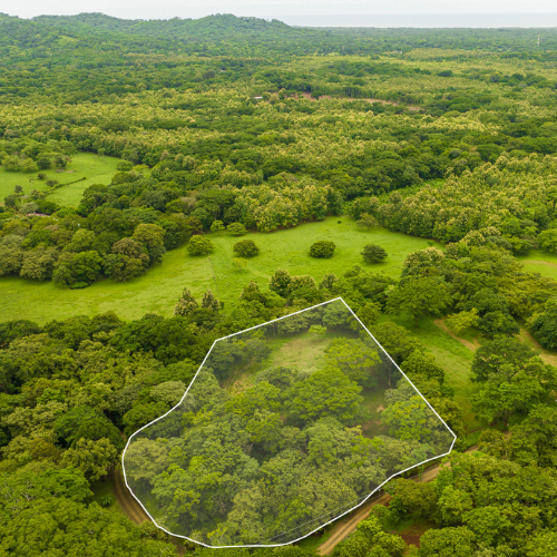 Terreno en venta en Playa Avellanas, Guanacaste