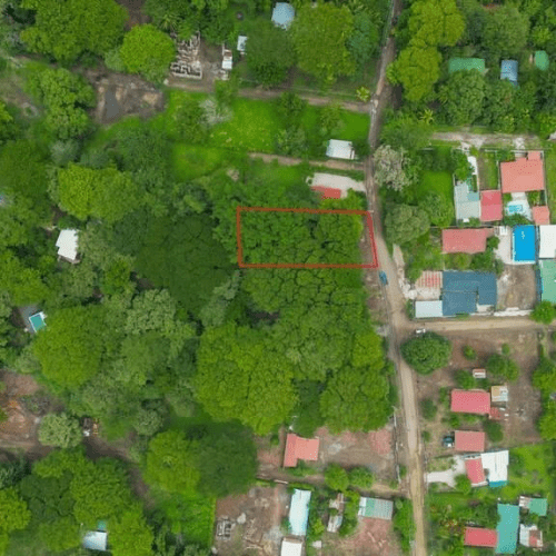 Terreno en venta en Playa Potrero, Guanacaste