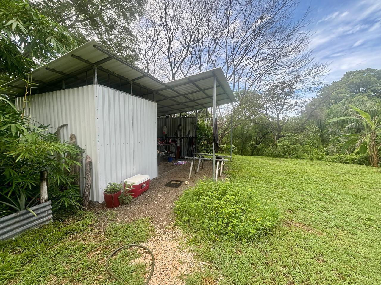 Pura Vida House Junquillal Flamingo Beach Realty Real Estate for