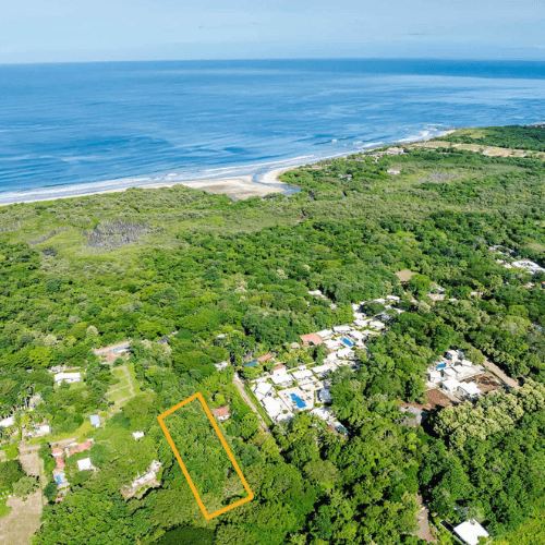 Terreno en venta en Playa Avellanas, Guanacaste