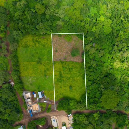 Terreno en venta en Playa Avellanas, Guanacaste
