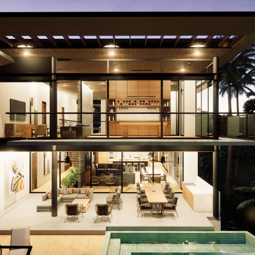 Cantomar Homesite #12 - Playa Flamingo, CR