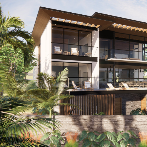 Cantomar Homesite #7 - Playa Flamingo, CR