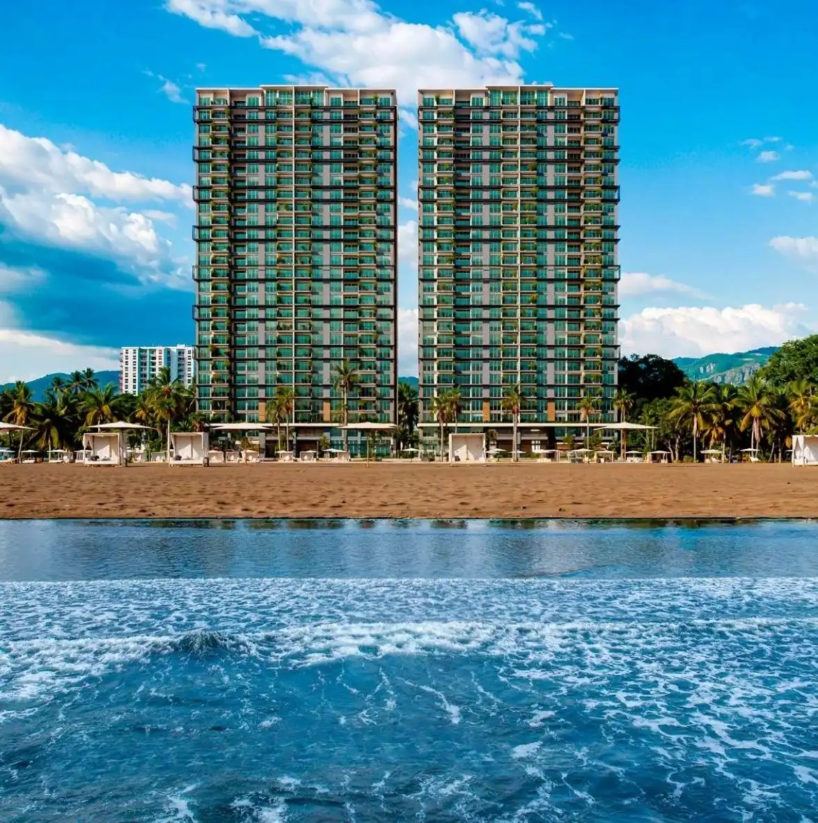 Solea Jaco Beach