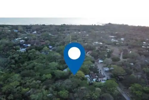 1,086m2 Lot in Playa Grande - Playa Grande, CR