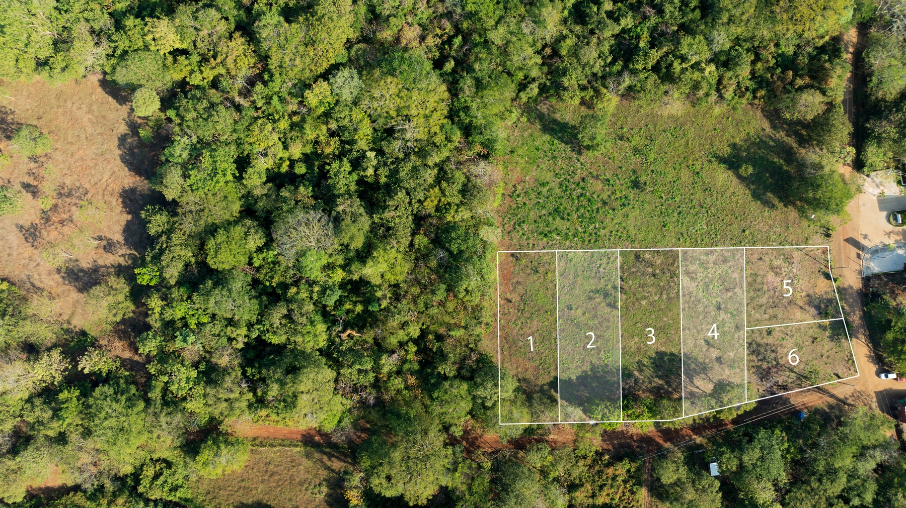 Terreno en venta en Playa Avellanas, Guanacaste