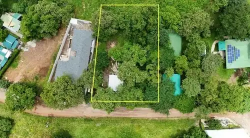 800m2 Lot in Playa Grande - Playa Grande, CR
