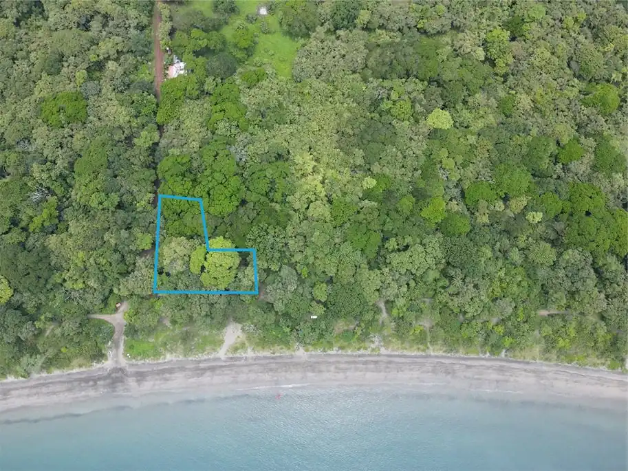 Beachfront Serenity Retreat Lot - Matapalo, CR