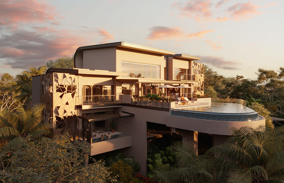 W Residence #14 - Reserva Conchal, CR