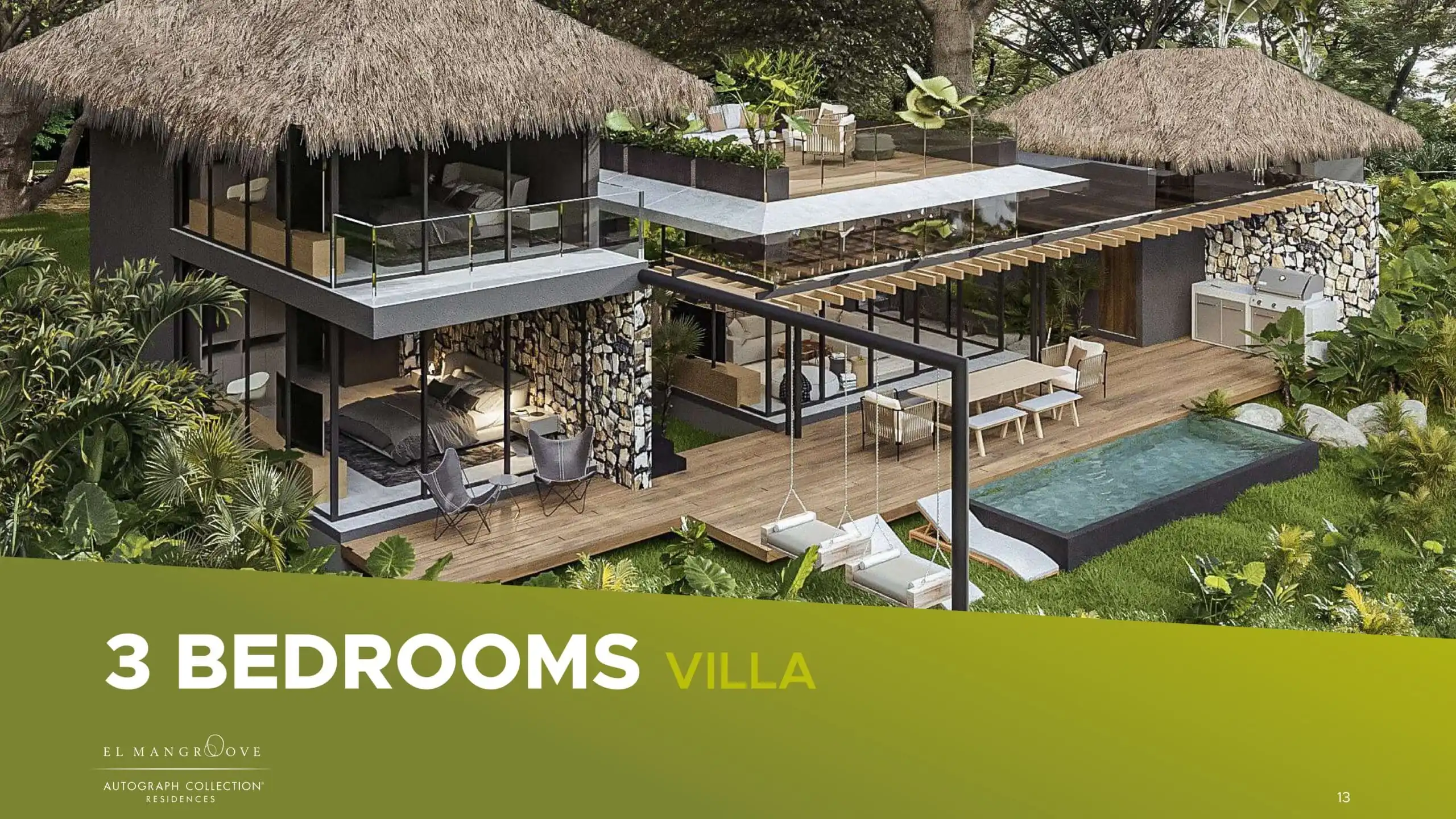 El Mangroove Villa #10 - Bahia Papagayo, CR