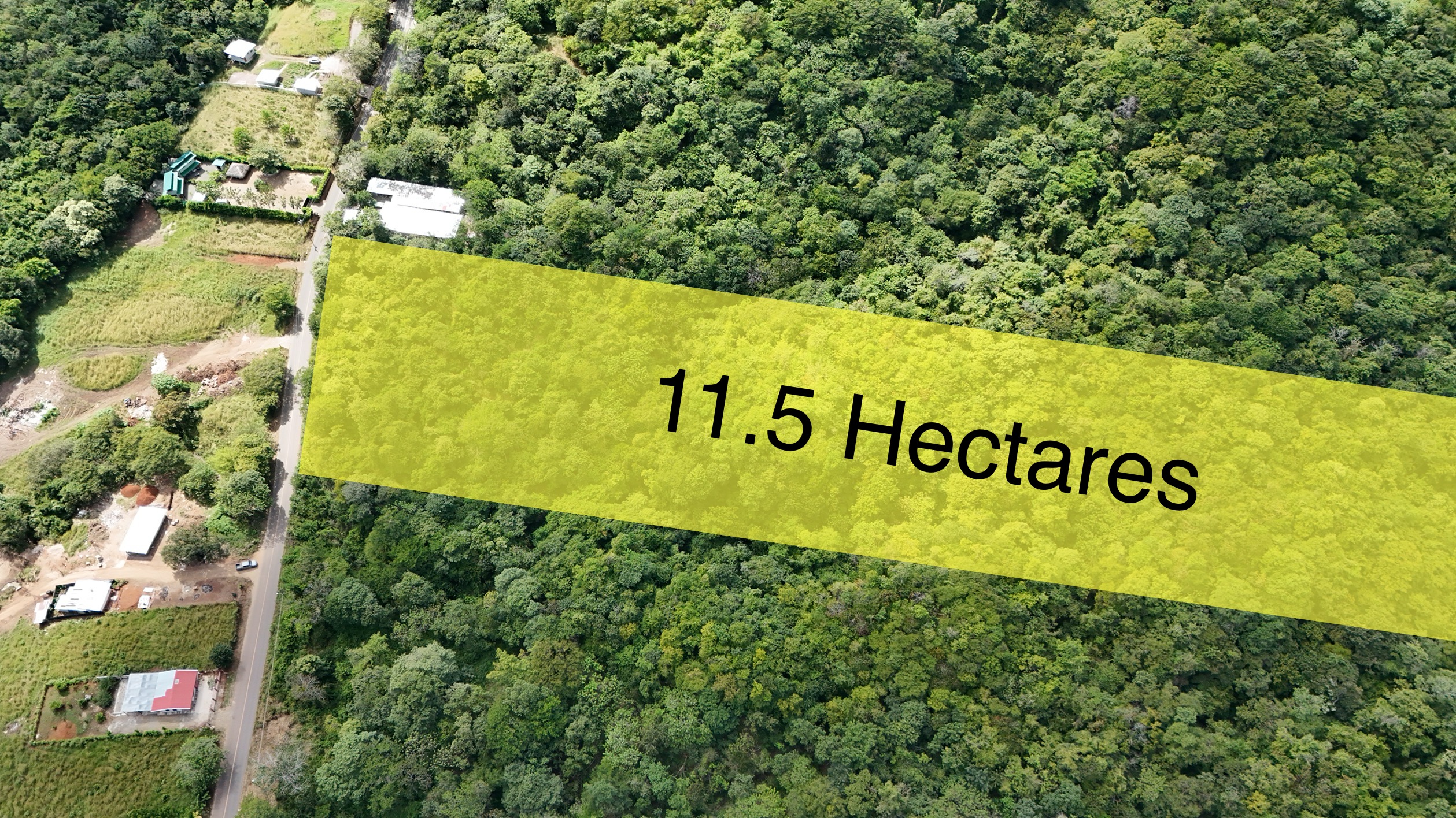 Terreno en venta en Matapalo, Guanacaste