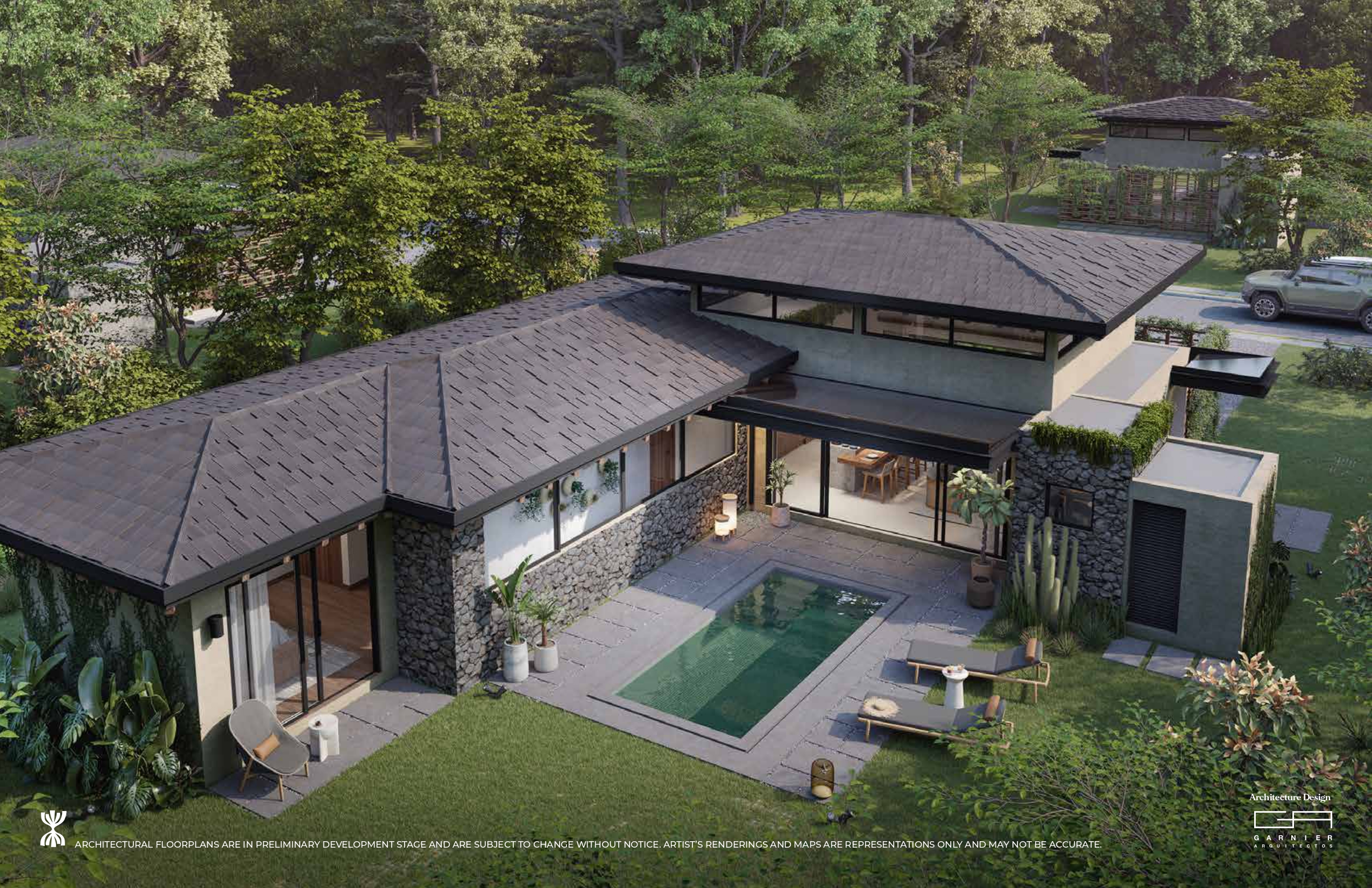 Sereno Reserve Villa A - Bahia Papagayo, CR