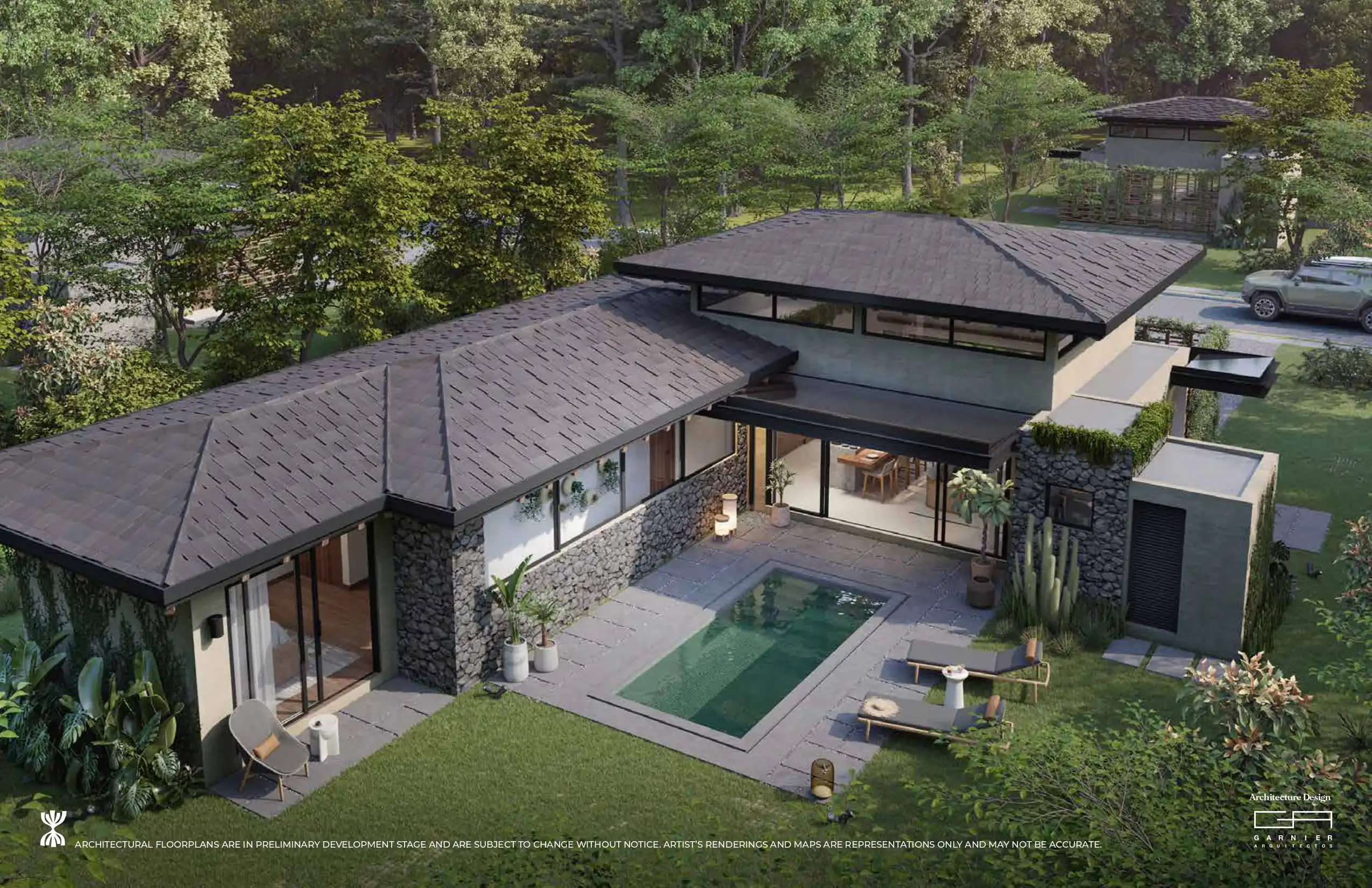 Sereno Reserve Villa A - Bahia Papagayo, CR