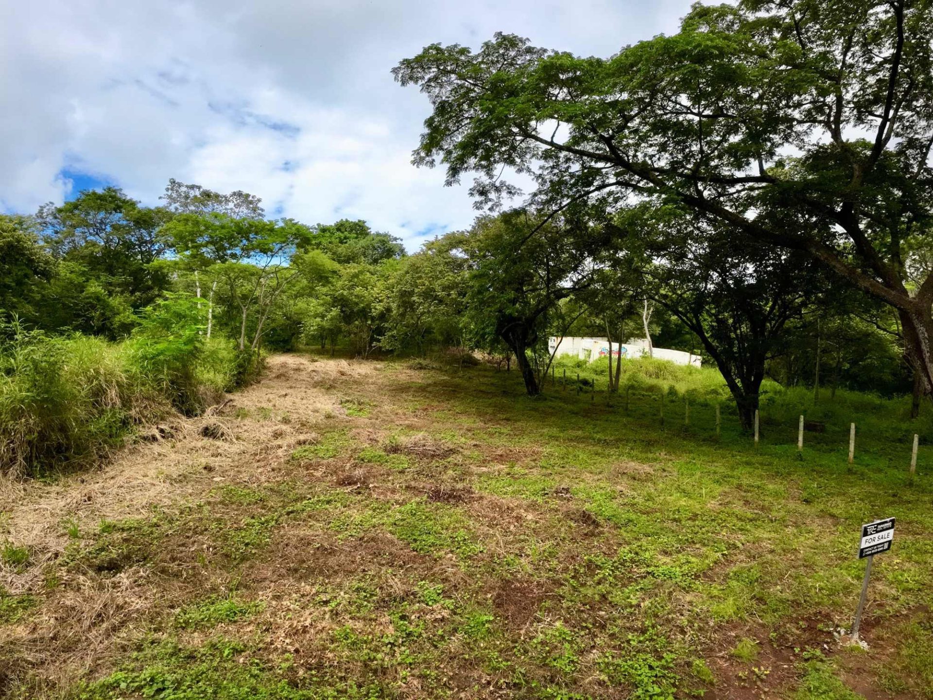 MixedUse Lot in Playa Avellanas with Water Letter Flamingo Beach