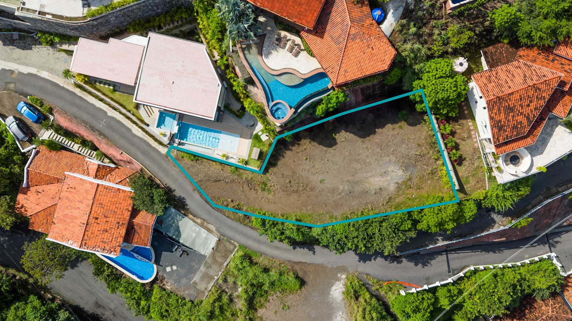 Terreno en venta en Playa Hermosa, Guanacaste