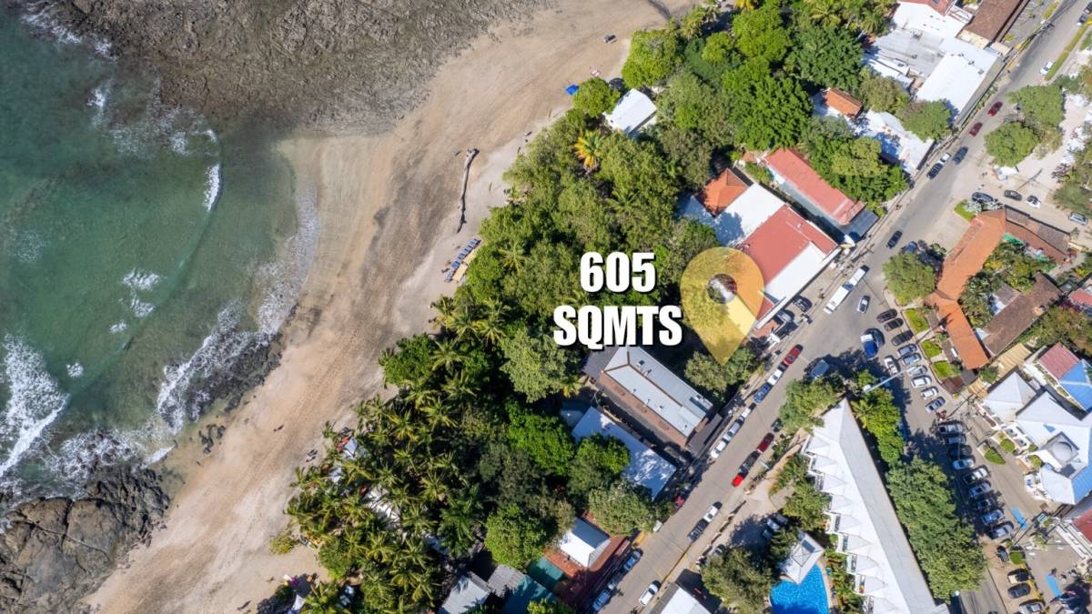 Terreno en venta en Tamarindo, Guanacaste