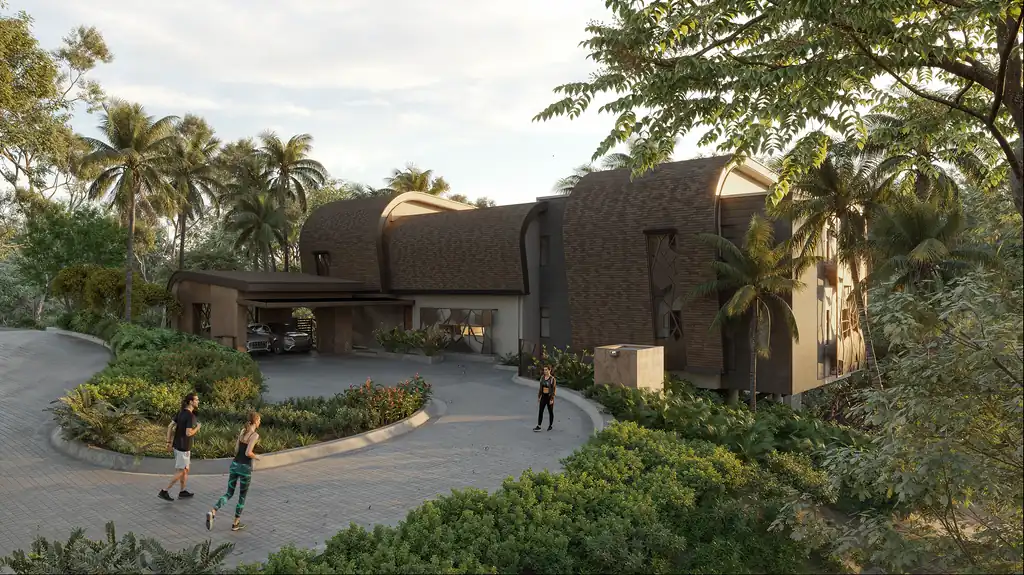 W Residence #3 - Reserva Conchal, CR