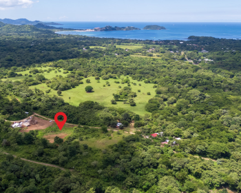 Lot Norte in Potrero - Potrero, CR