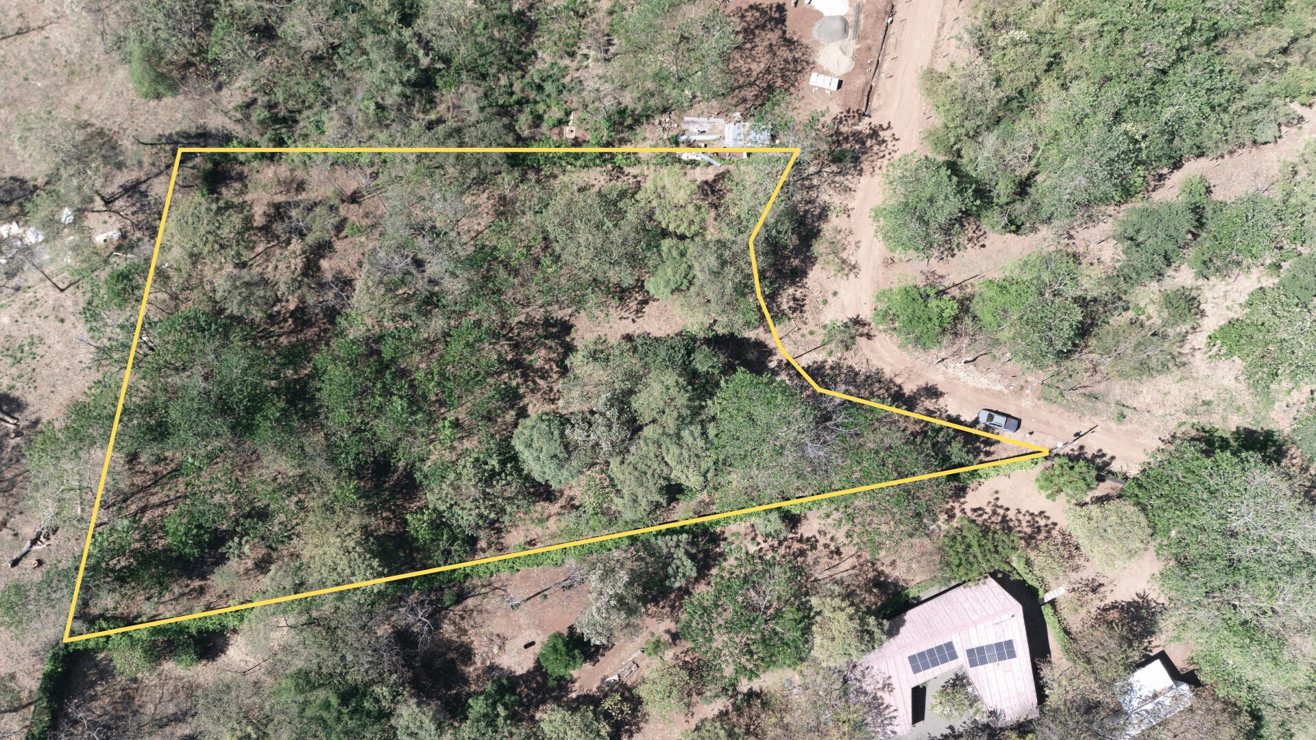 Beautiful 1.46-Acre Lot in Playa Grande - Playa Grande, CR