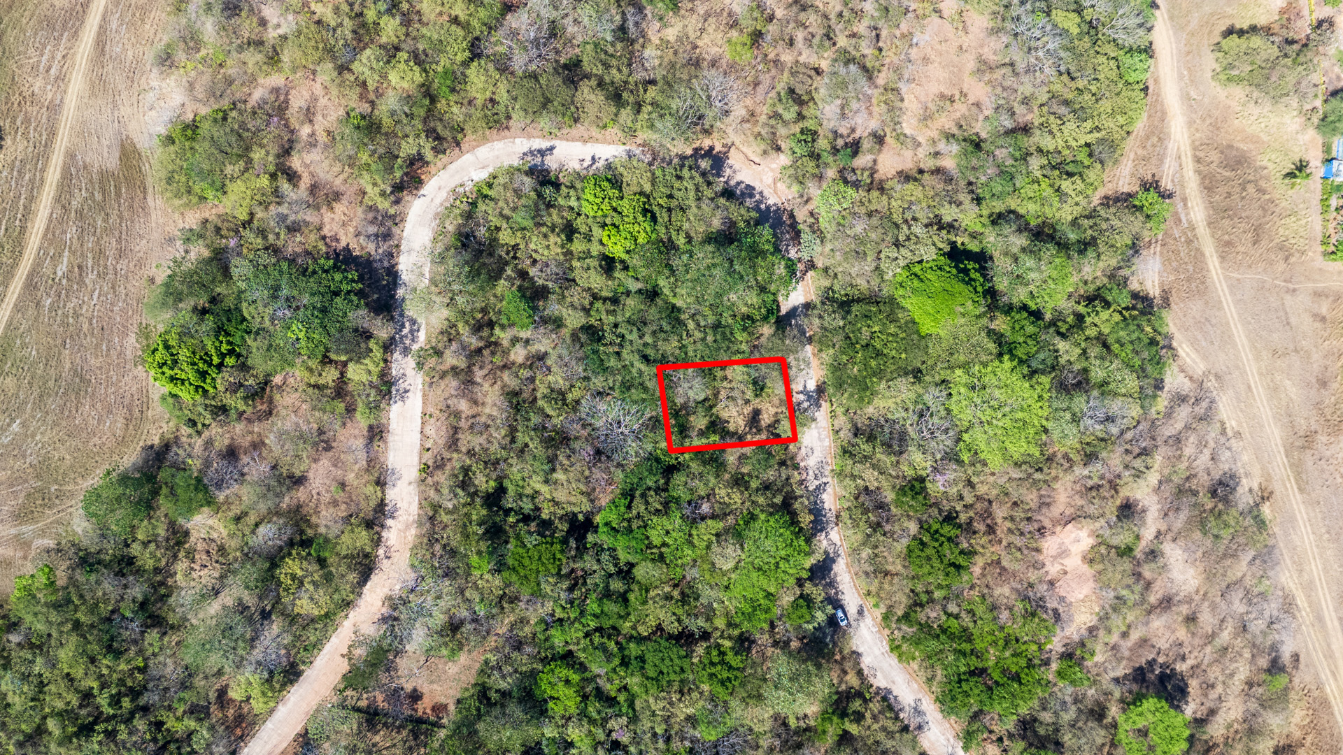 Rancho Las Colinas Lot 107 - Playa Grande, CR