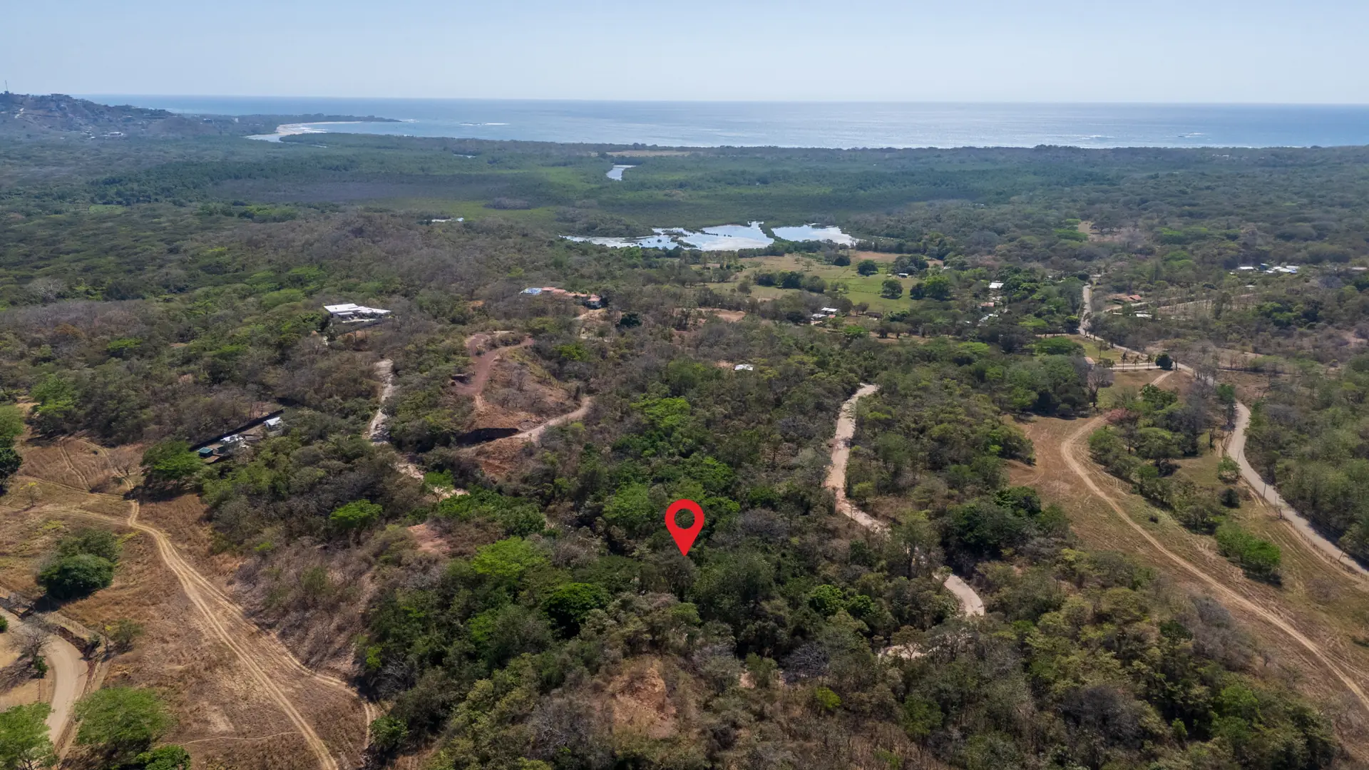 Rancho Las Colinas Lot 107 - Playa Grande, CR