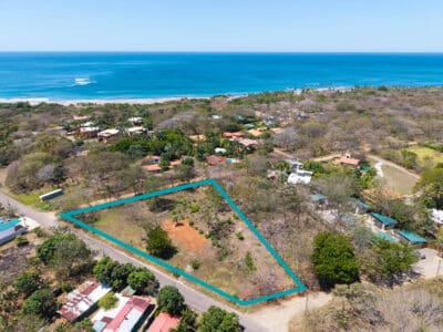 Terreno en venta en Playa Junquillal, Guanacaste