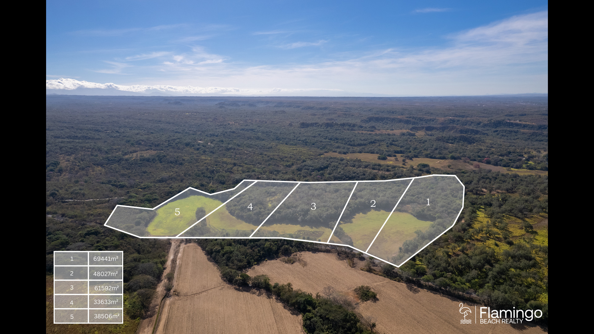 Farmland for sale in Liberia, Guanacaste