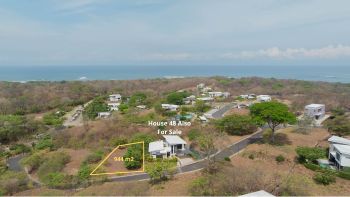 Terreno en venta en Playa Marbella, Guanacaste