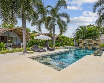 Les Voiles Blanches Luxury Lodge - Villa Real, Near Tamarindo, CR