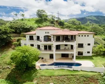 Casa de la Promesa, Vistas de Flamingo - Playa Potrero, CR