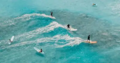 Best Surfing Spots in Guanacaste