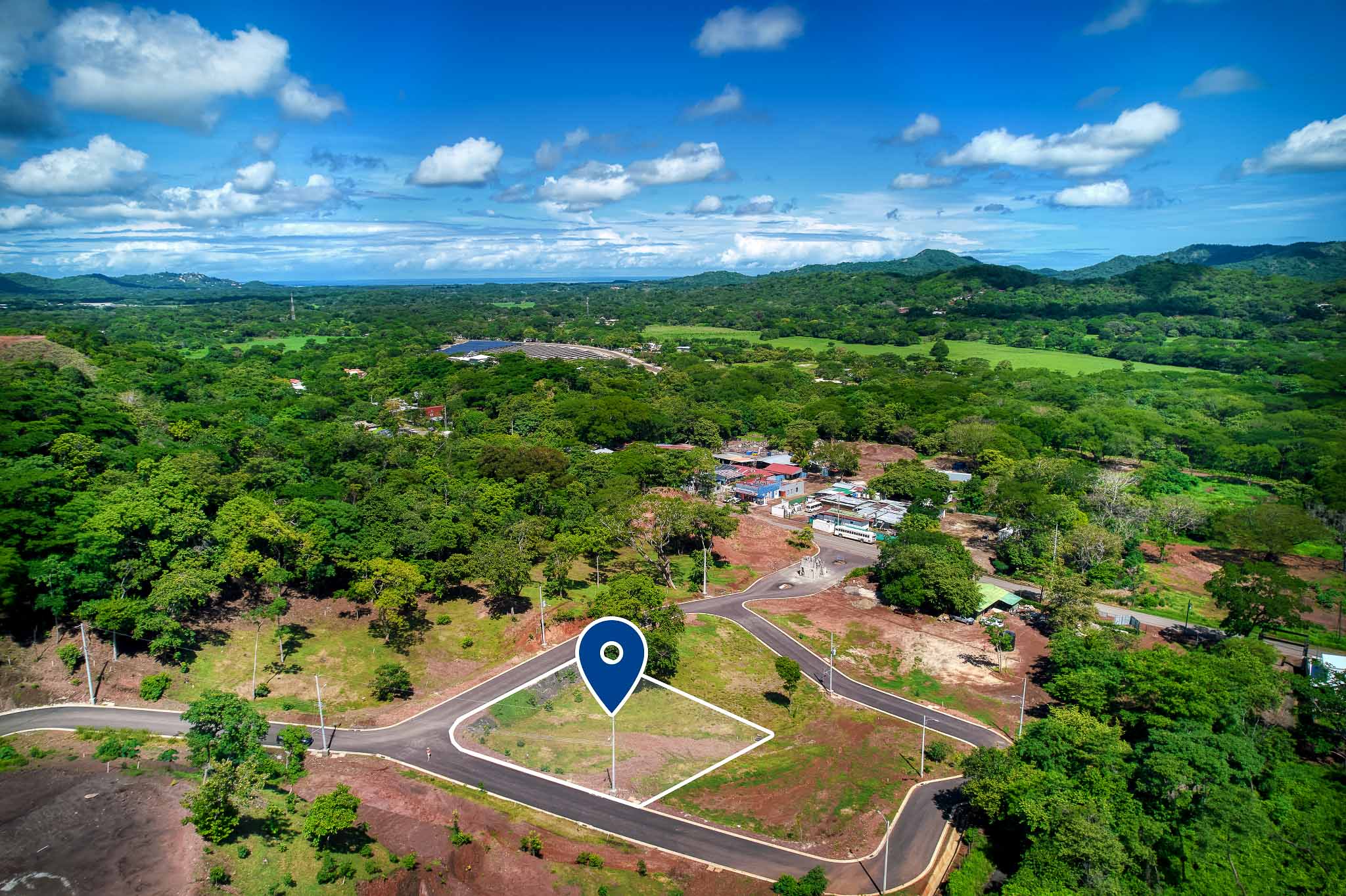 Lot for sale in Tamarindo, Guanacaste