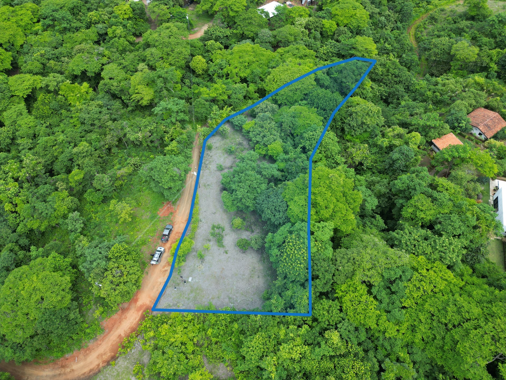 Terreno en venta en Playa Negra, Guanacaste