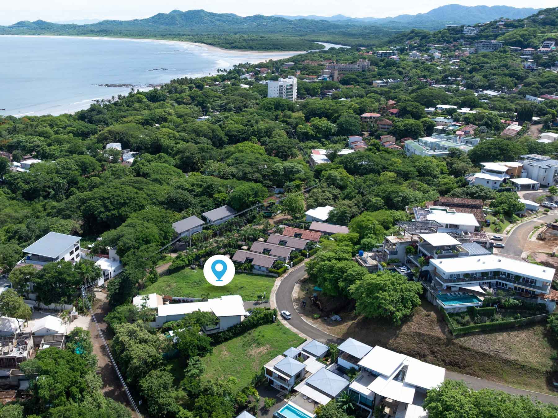 Terreno en venta en Tamarindo, Guanacaste