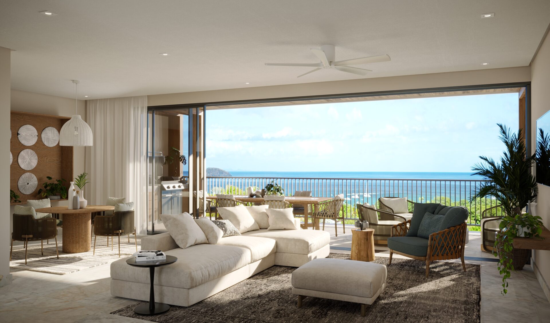 Apartamento en venta en Playas del Coco, Guanacaste