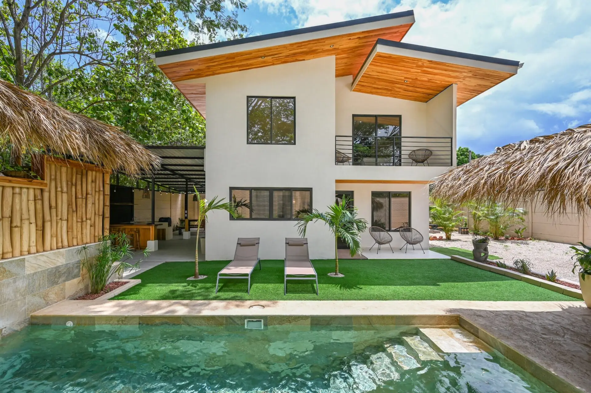 Casa Bamboo – Matapalo - Matapalo, CR