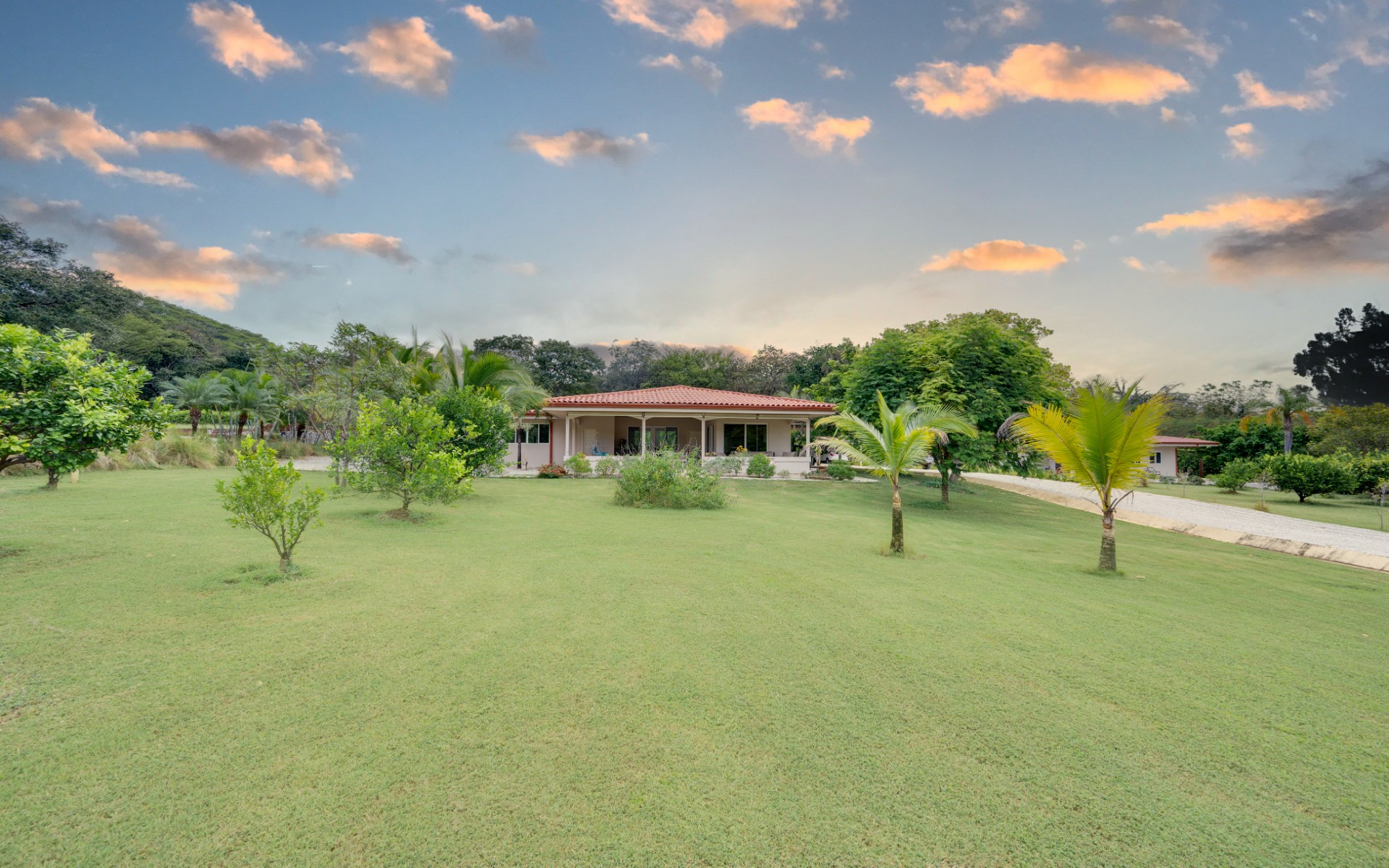 Colibri and Lorito residence at Rancho Cartagena, Costa Rica