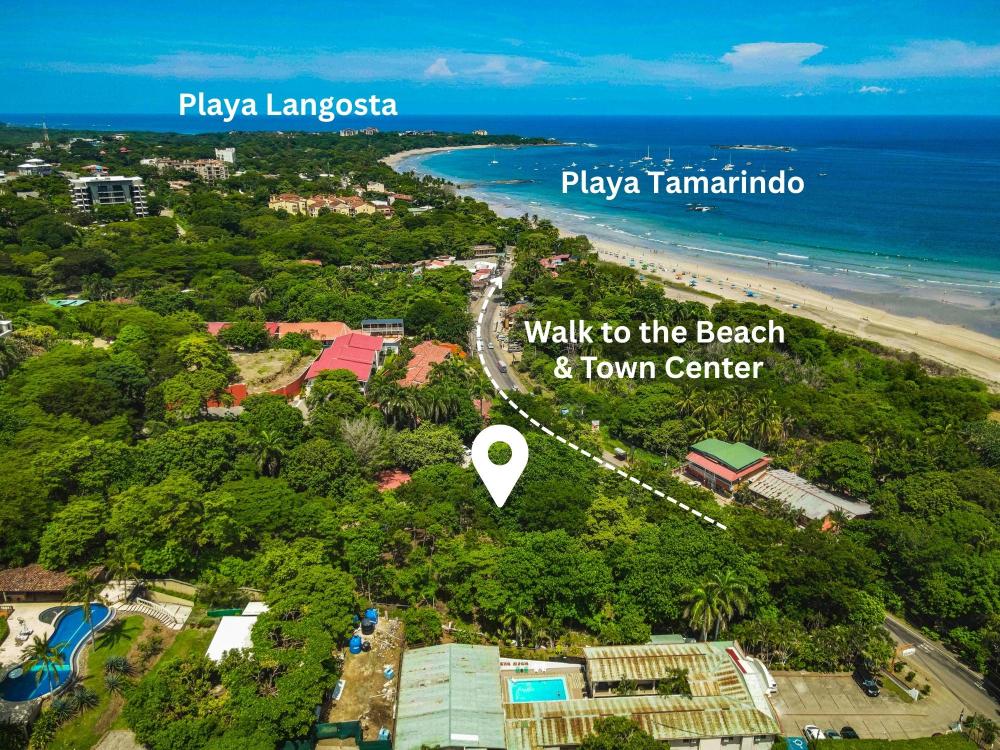 Terreno en venta en Tamarindo, Guanacaste