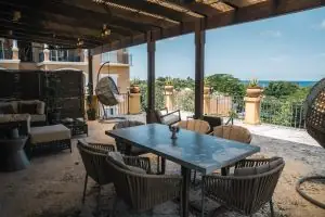 Boca Raca Penthouse #7 - Tamarindo, CR