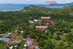 Lot Across Mar Vista - Brasilito, CR