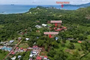 Lot Across Mar Vista - Brasilito, CR