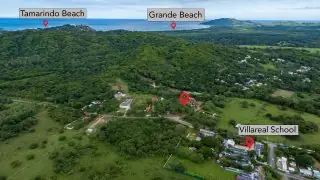 Los Jobos Lot 2 - Tamarindo, CR